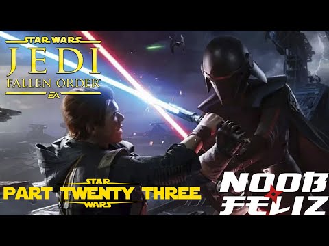 Star Wars Jedi: Fallen Order Walkthrough - PT 23 |No commentary|