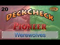 Werewolves - Pioneer DeckCheck - 20 - SpielRaum [Deutsch]