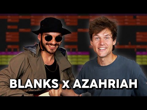 I Made a Song With Azahriah! (Blanks Invites)