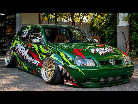 Golf GTI Mk4