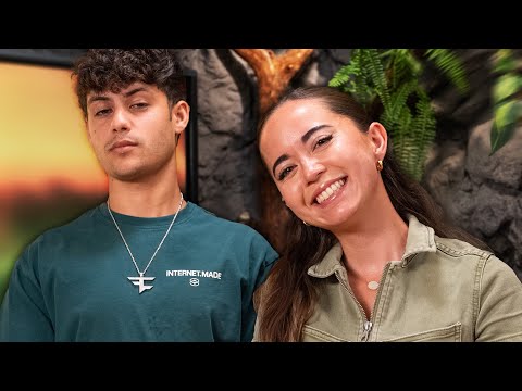 StableRonaldo Toured our Animal Sanctuary