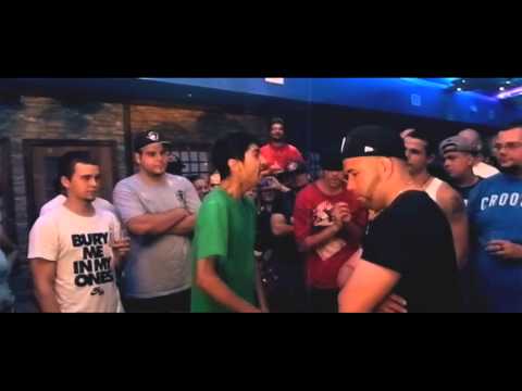 Doumz vs Rob Whiskey