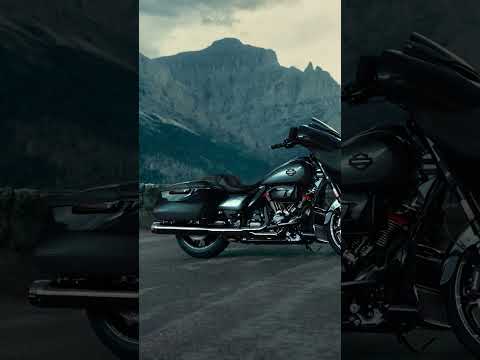 Harley-Davidson Street Glide ST - Video 1