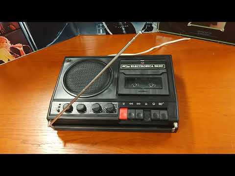 The sound of Electronica RM-201, the USSR remains.