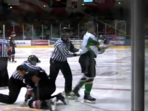 Keegan Kanzig vs Mackenze Stewart