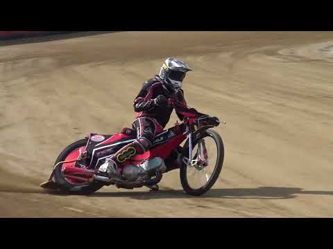 Speedway Mettet Traning    12 Maart  2022