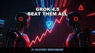 Elon Musk's 185 Posts in 7 Days: SpaceX AI, Grok 4.5 & Chaos