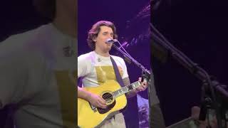 John Mayer - Free Falling (Seattle - 03/22/22)