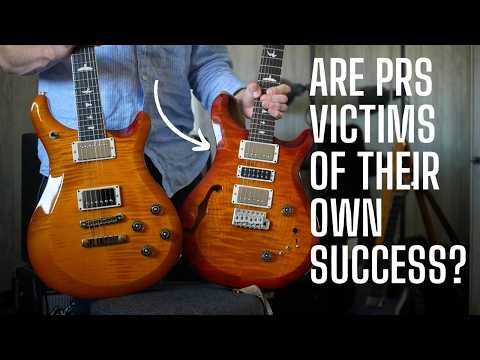 Are PRS Victims of their own Success?  I Didn't Understand What the S2 Was All About...