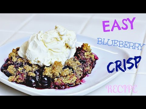 download lagu mp3 mp4 Healthy Berry Crisp, download lagu Healthy Berry Crisp gratis, unduh video klip Healthy Berry Crisp