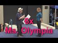 Cory Everson 6x Ms Olympia At Muscle Beach 5 29 23