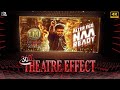 LEO Naa Ready Theatre Effect 360 VR Thalapathy Vijay 4K CB EDITS PoisonX