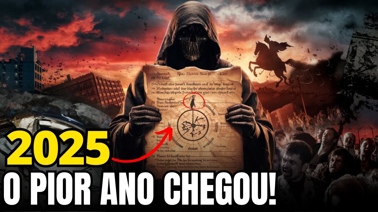 10 profecias que mostram como o fim está mais perto do que pensamos!