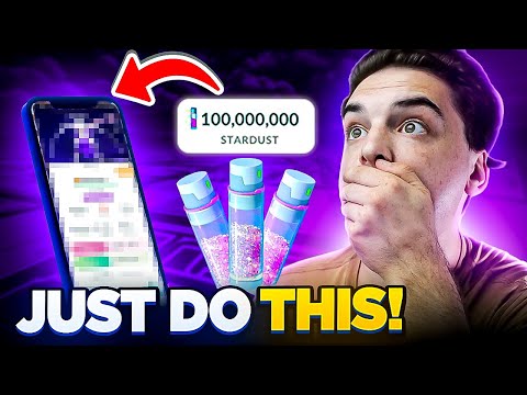 SAVE 50% of your STARDUST, by Doing THIS!