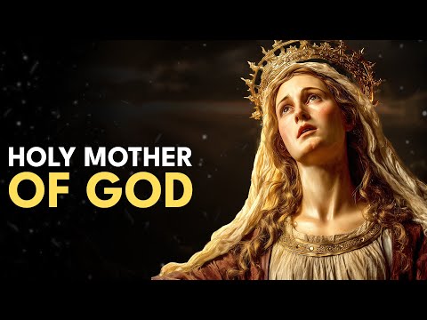 January 1 - We Honor Saint Mary, the Mother of God
