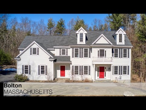 Video of 108 Spectacle Hill Road | Bolton Massachusetts real estate & homes by S. Elaine McDonald