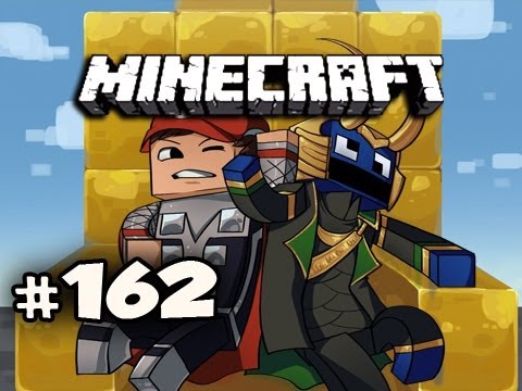 Minecraft: Asgard Adventures w/Nova & Kootra Ep.162 - THE END