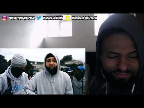 THIS 🔥 *UK🇬🇧REACTION* 🇩🇪 StuSesh - U18 Cypher w/CalumTheEngineer Prod. Exyth x Naesean / Makz x Sin