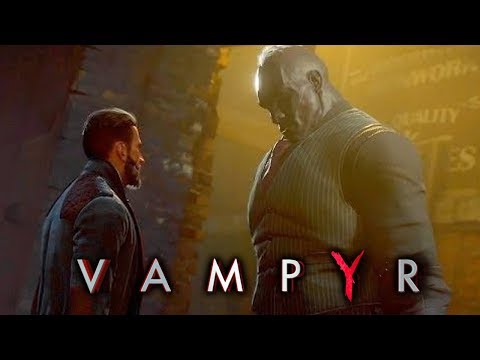 Leon Augustin- BOSSFIGHT | VAMPYR #21