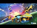 Rocket Power Rocket League Finley Ghost