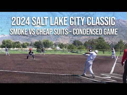 Smoke vs Cheap Suits - 2024 Salt Lake City Classic - Condensed Game