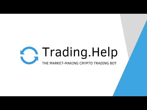 The Market-making Crypto Trading Bot
