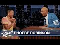 Phoebe Robinson on Secret Celebrity Drag Race, Her Brother Running for Ohio Rep & Everything’s Trash