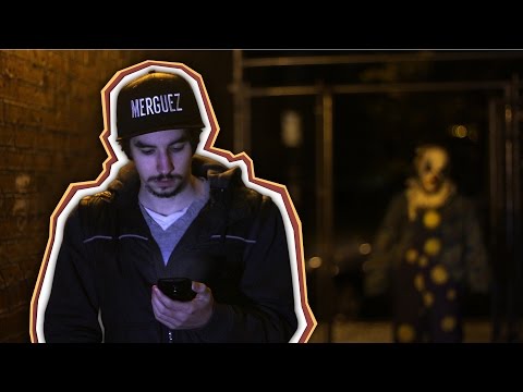 Mysterious Clown Box