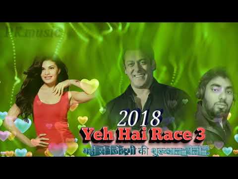 Race 3 ka hot song.video HD
