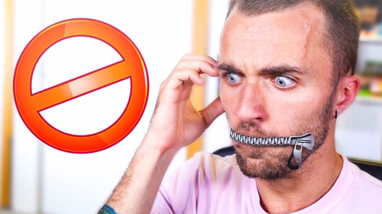 JE NE DEVRAIS PAS EN PARLER thumbnail