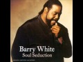 Let's Just Kiss And Say Goodbye Barry White