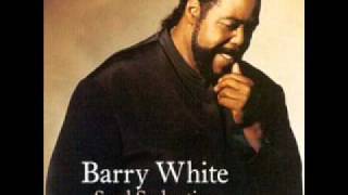 Barry White Let&#39;s just kiss and say goodbye