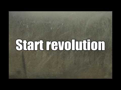Ummet Ozcan & Nervo- Revolution LYRICS on the screen (and R3hab)