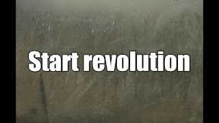 Ummet Ozcan &amp; Nervo- Revolution LYRICS on the screen (and R3hab)