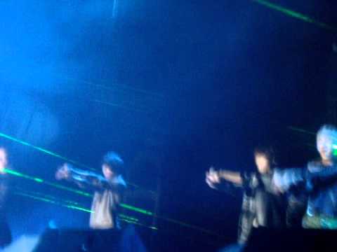 111203 B1A4 - Beautiful Target at MOA Malaysia