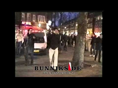 Utrecht vooruit naar Amsterdam bij RAI 29-3-2002