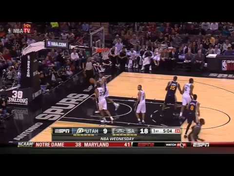 Jon Barry Compliments Richard Jefferson For "Starting Every Game for The Jazz"