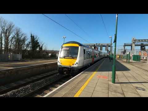 British Rail Class 170 Turbostar Transport for Wales
