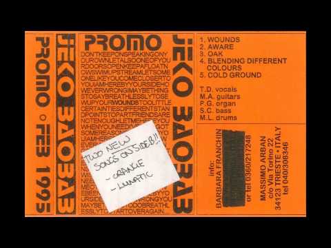 JEKO BAOBAB -  Demo Tape 1995
