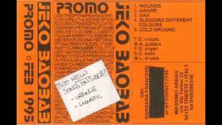 JEKO BAOBAB -  Demo Tape 1995
