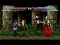 MORTAL KOMBAT NEW ERA KITANA MILEENA VS TAVEN DAEGON 5 13 23