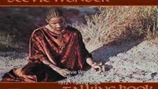 Stevie Wonder - Big Brother