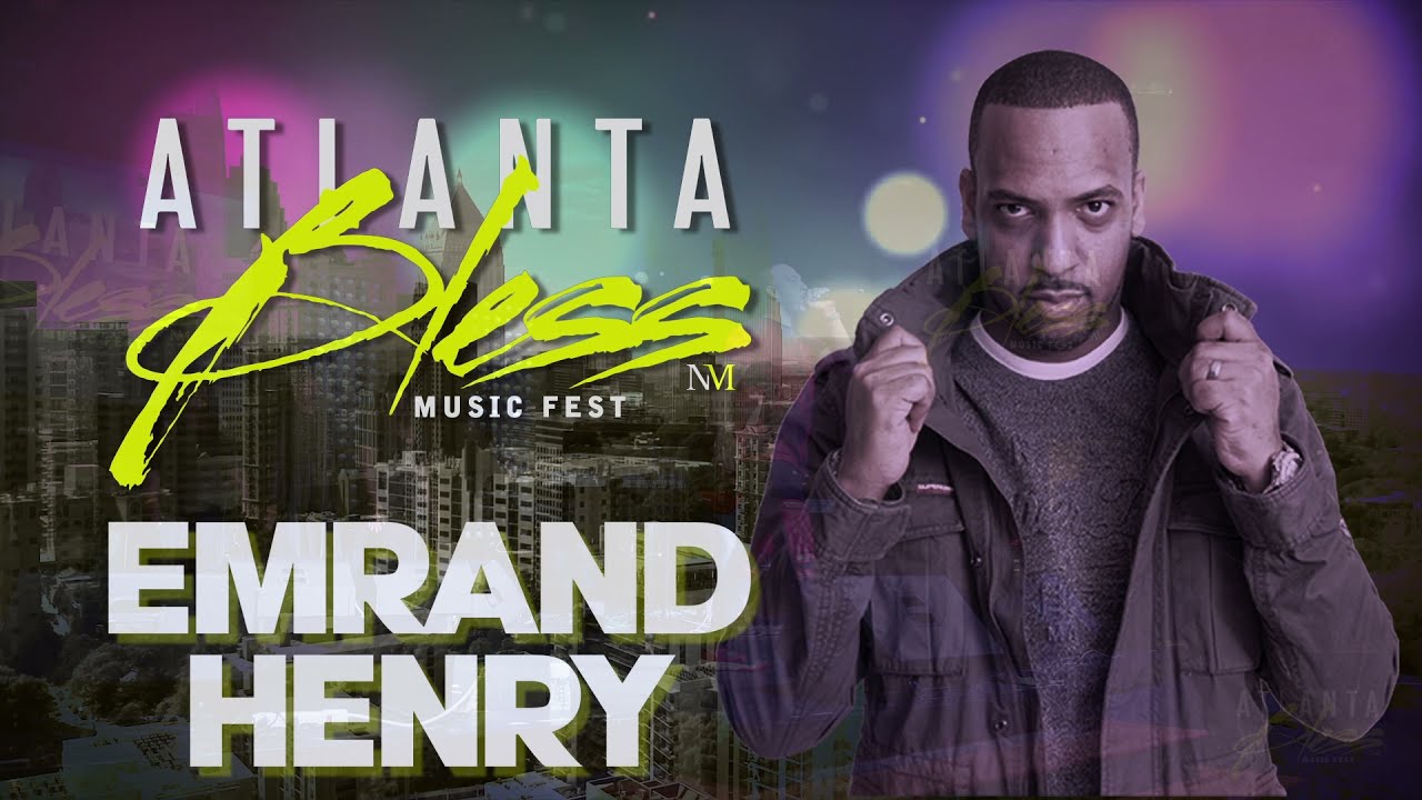 Promotional video thumbnail 3 for Emrand Henry Music