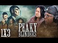 PEAKY BLINDERS | Season 1 Episode 3 | Reaction | Review | Discussion