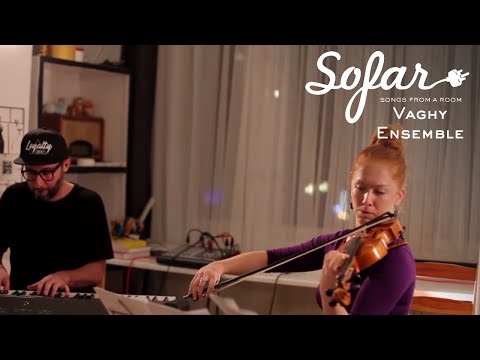 Vaghy Ensemble - Never Alone | Sofar Budapest