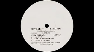 Tony Estrada – Close (Kingkade's Deepside Rmx)