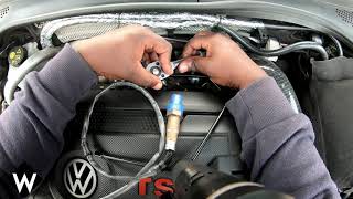 VW Golf MK7 GTI/R P003000 O2 Sensor Heater Control Circuit (Bank1)