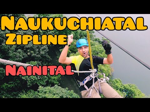 Naukuchiatal | Naukuchiatal Uttarakhand | Bhimtal | Nainital | Naukuchiatal paragliding | Nainapeak