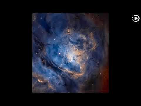 APOD: 2019-11-04 - Near the Center of the Lagoon Nebula (Narrated by Emma)
