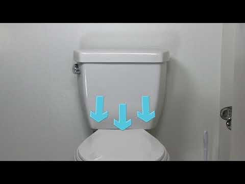 Part of a video titled Cómo reemplazar la aleta de la valvula - YouTube
